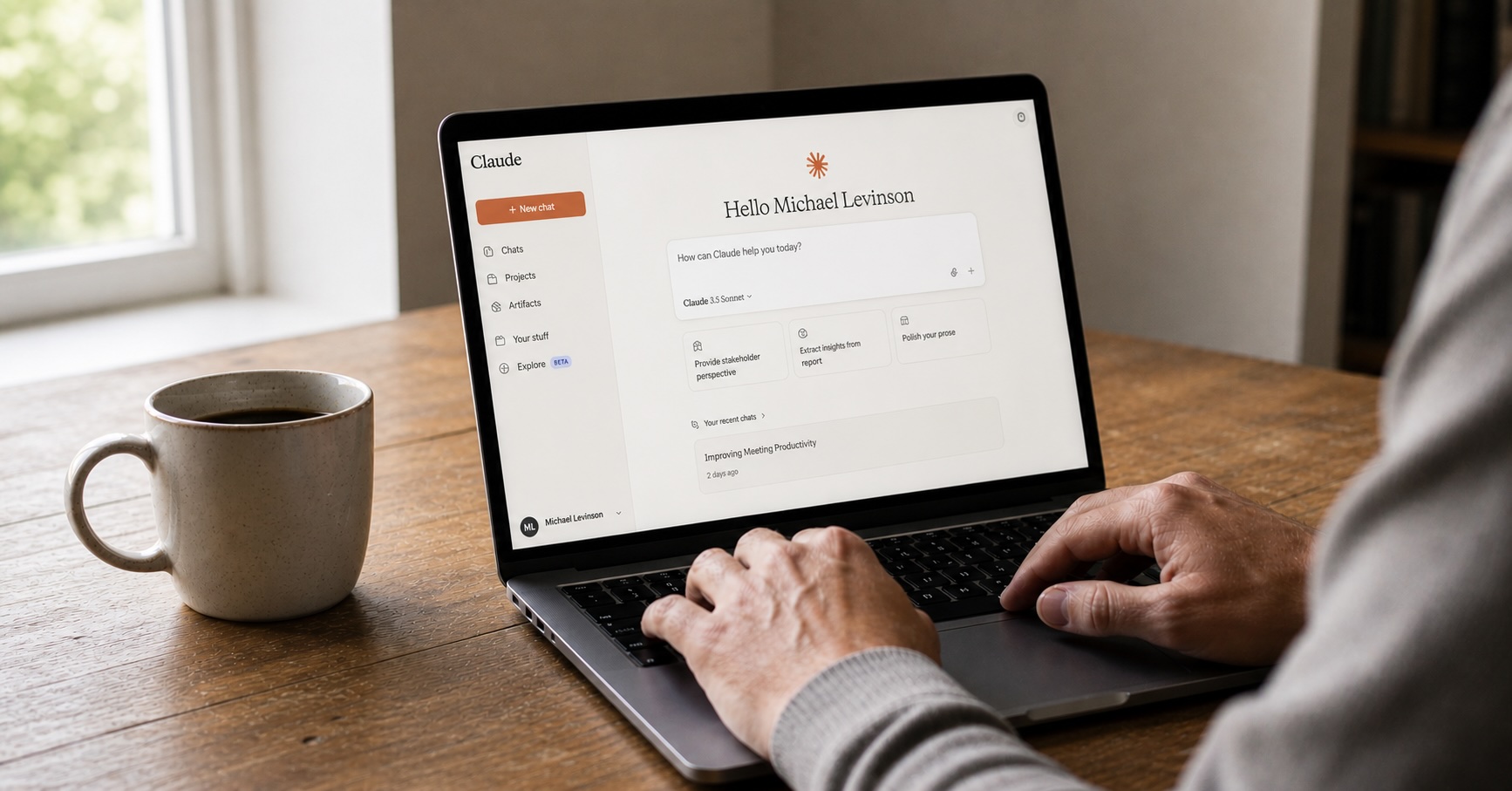 How I Use AI Every Day — tools, workflow, voice profile, and what actually moved the needle