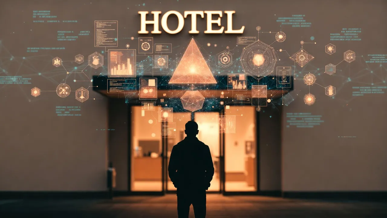 The Hotels That Survived Expedia — on brand trust and AI booking agents
