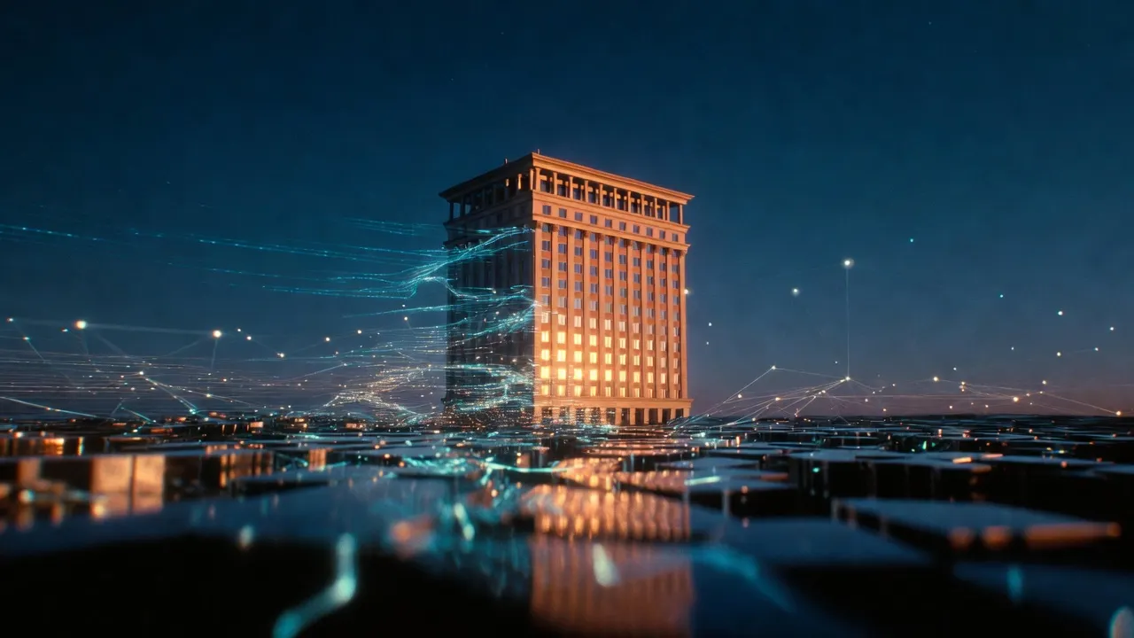 Hotels Lost the OTA War — AI disruption in hotel distribution